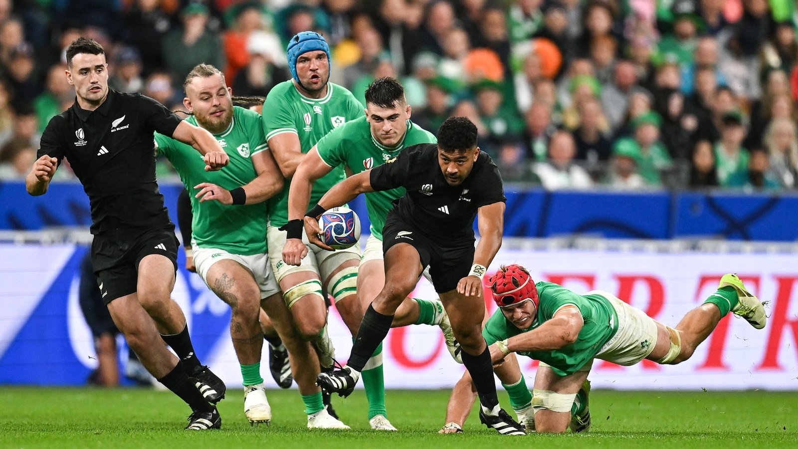 New Zealand confirm they will face Ireland in November