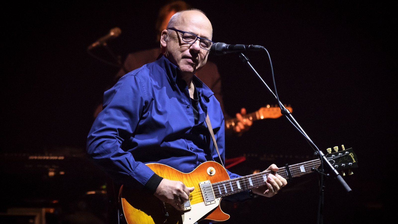 Mark Knopfler's guitar collection raises millions for charity and