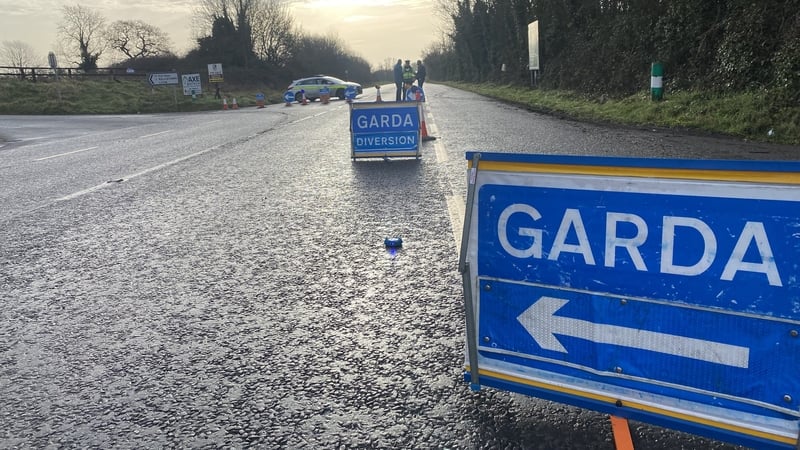 Two killed, two others injured in Co Carlow road crash