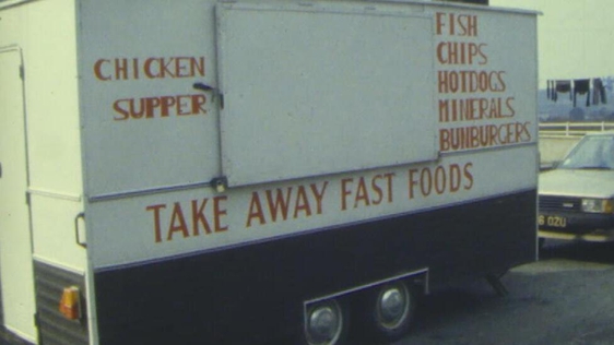 Wexford Food Truck