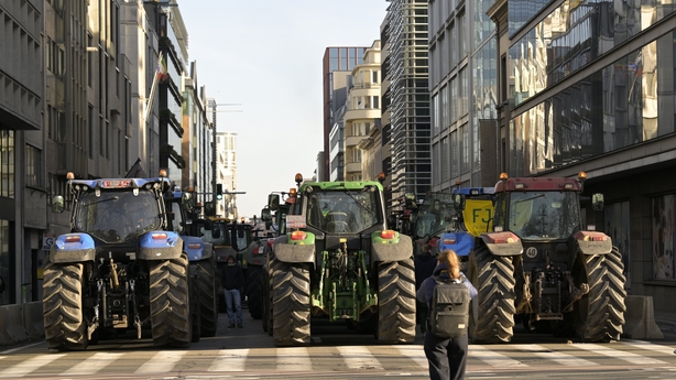 EU vows to ease 'administrative burdens' on farmers