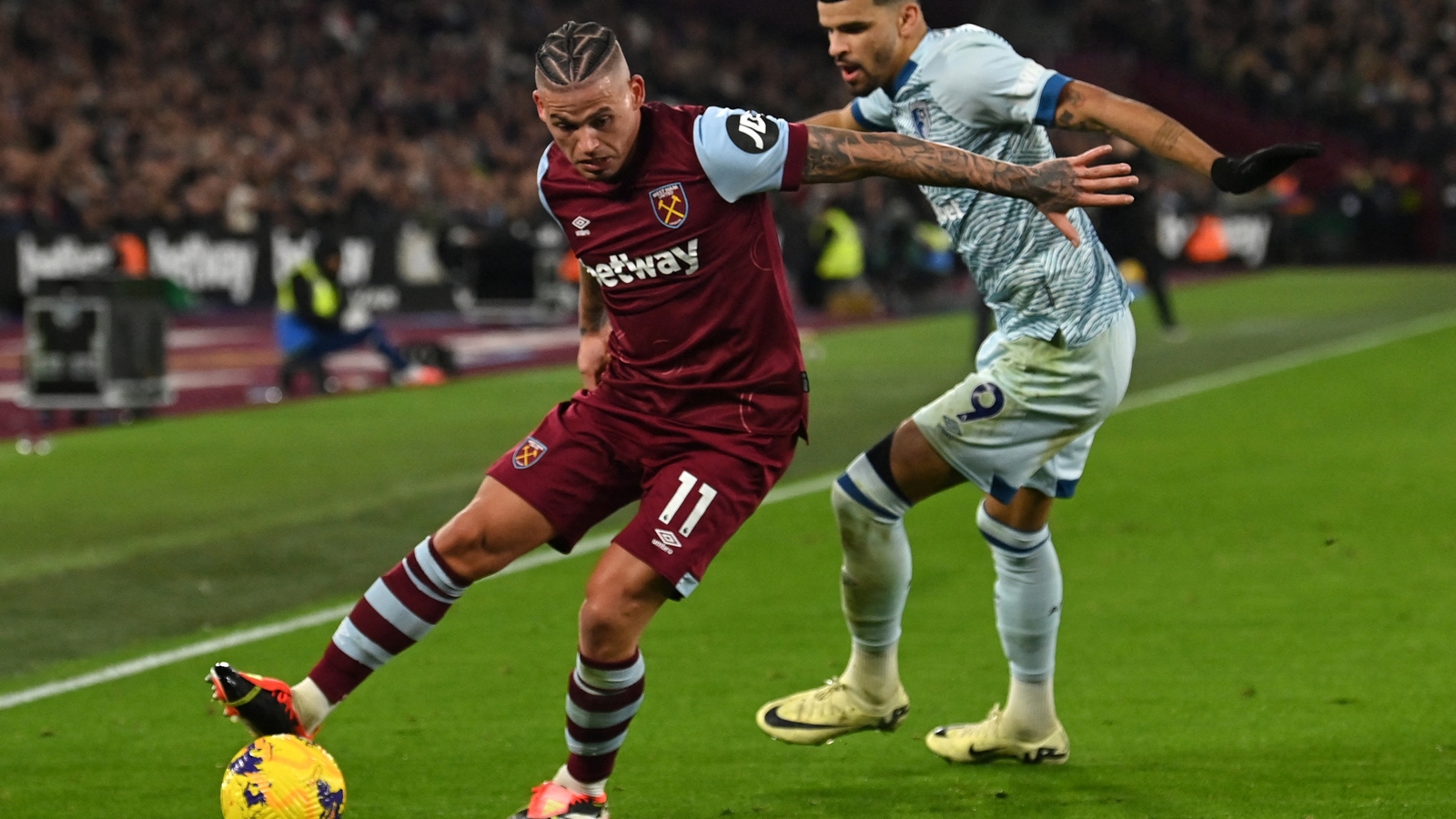 West Ham fight back to draw after Phillips debut error