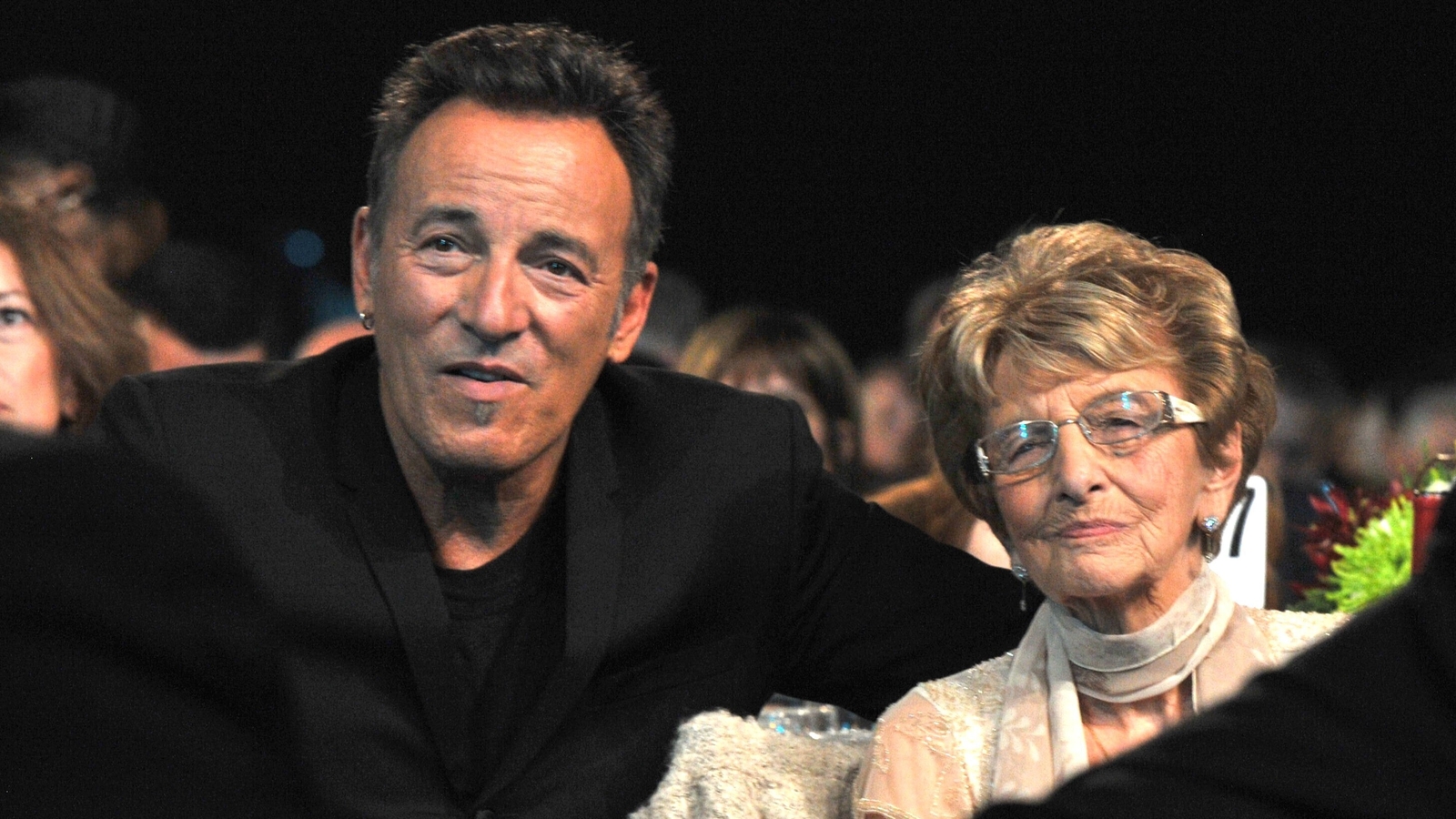 Adele Springsteen, mother of Bruce Springsteen, dies