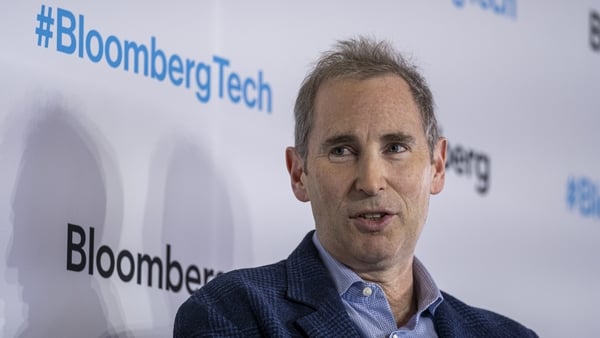 Amazon.com's CEO Andy Jassy