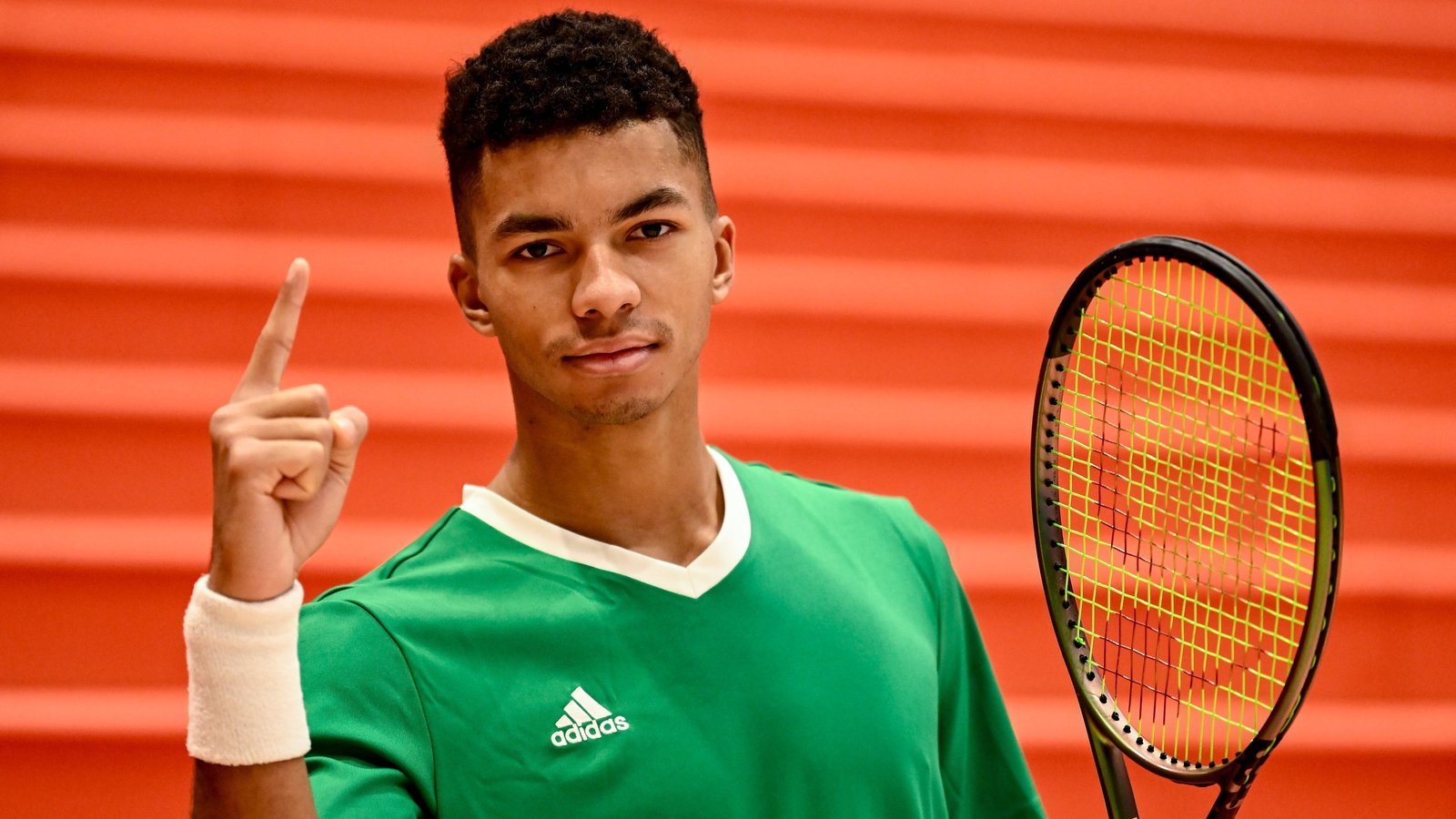 Michael Agwi - Ireland’s First ITF Singles Champion In Five Years