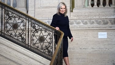 Full speech of Northern Ireland's First Minister Michelle O'Neill