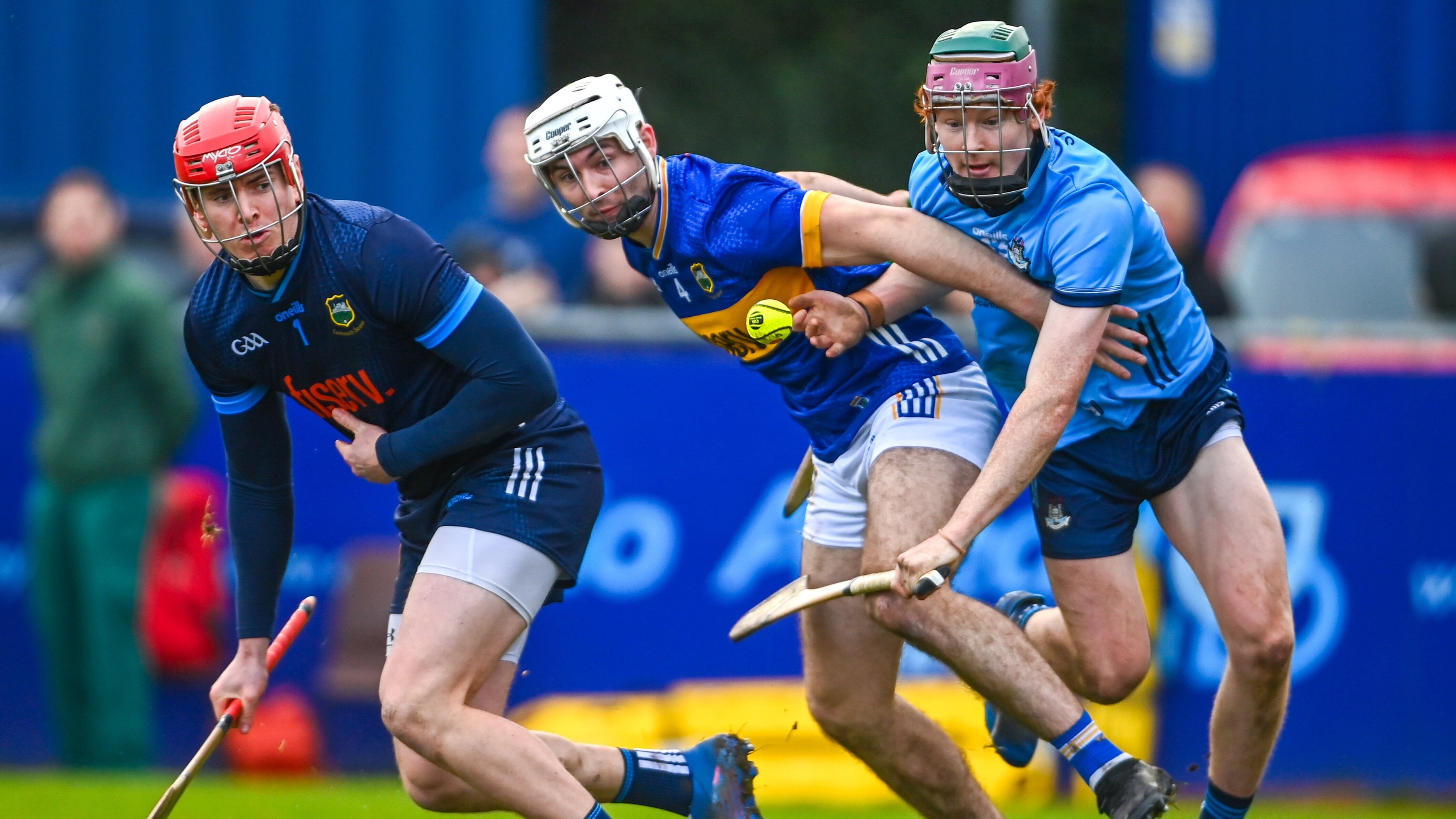 Saturday's Allianz Hurling League results and reports
