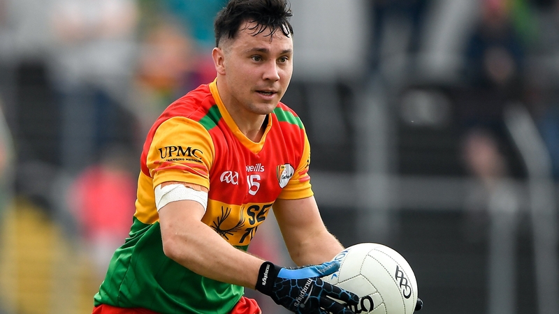 Carlow always in control against Waterford