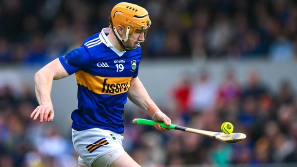 Jake Morris was one of Tipperary's top performers on Saturday