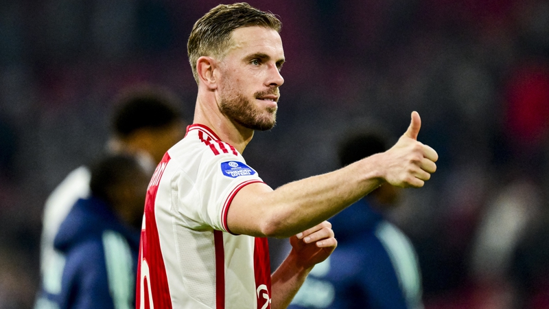 European round-up: Henderson makes Ajax bow in PSV draw