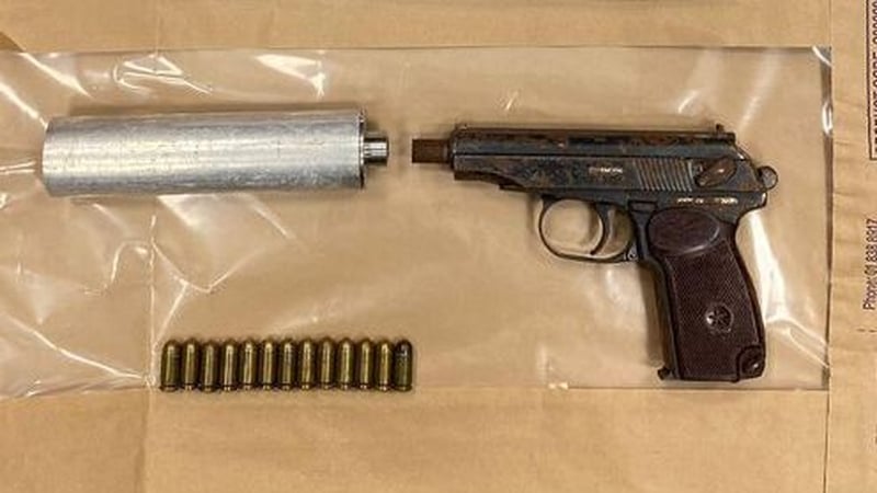 Man Due In Court Charged Over Dublin Firearm Seizure