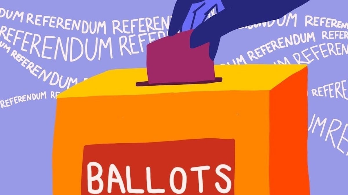 Referendum debate Today with Claire Byrne RTÉ Radio 1