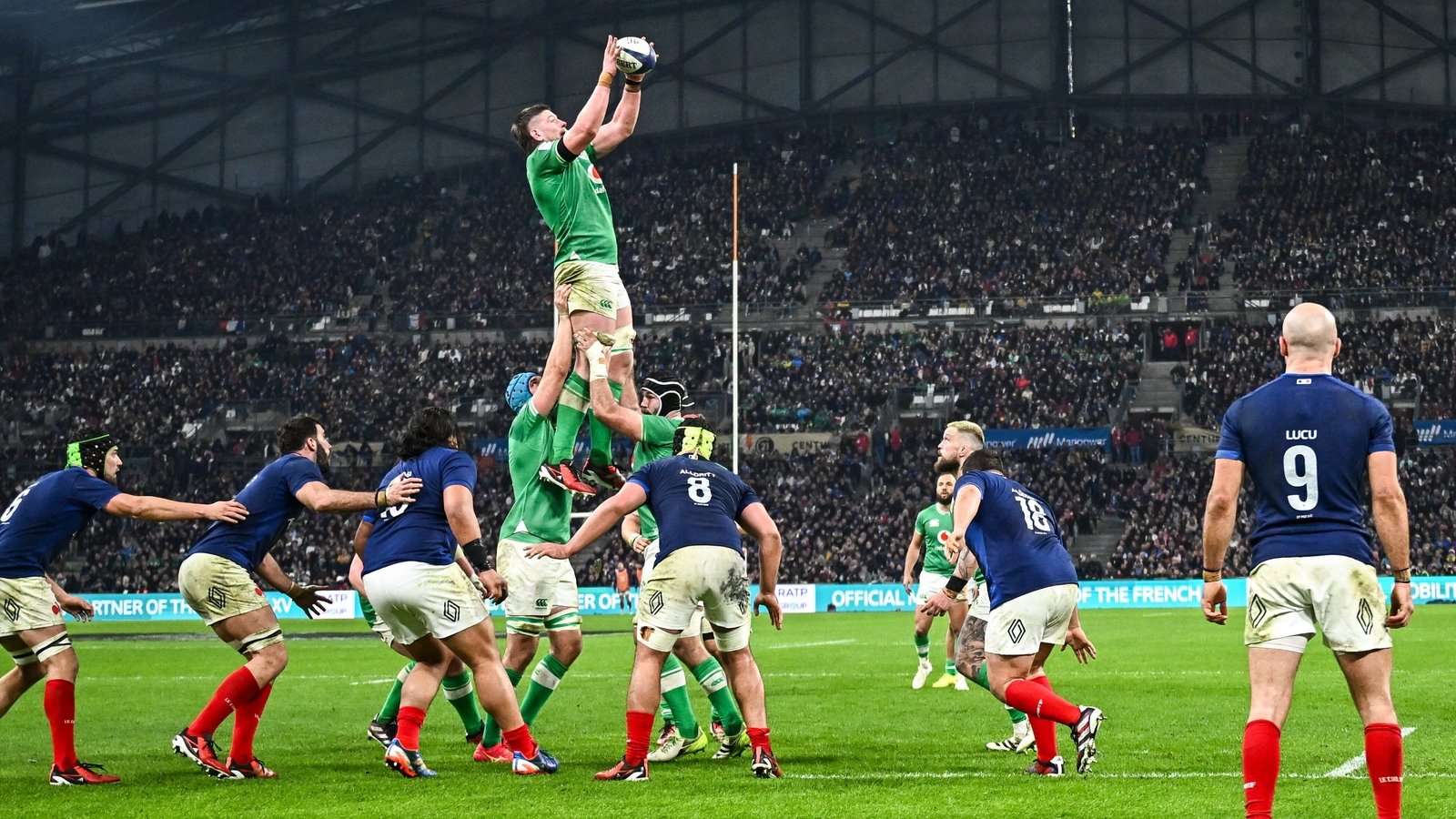 Smooth Operator Sheehan Happy With Lineout Return