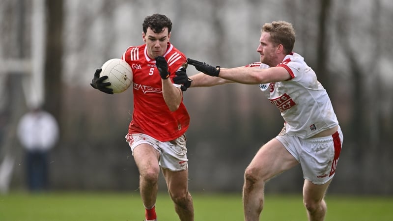 Louth get the better of Cork with strong finish