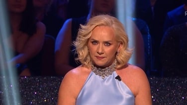 Dancing with the Stars: Loraine Barry addresses Katja Mia's trolls during live show