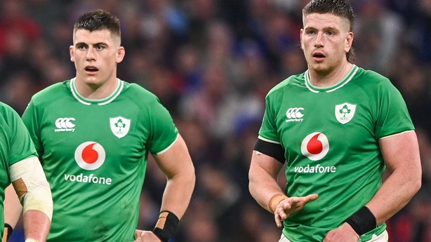 Ireland urged to stick with winning side against Italy