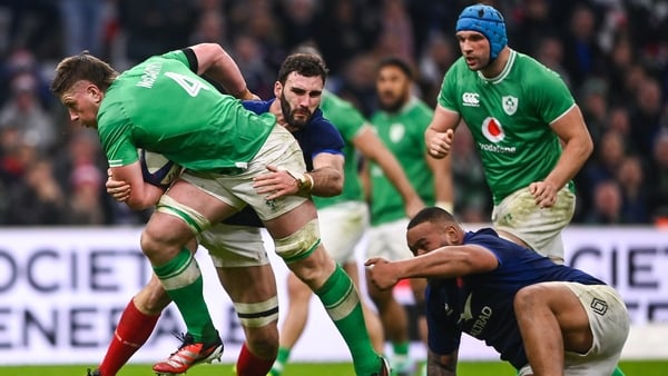 Lethal lineout and Crowley's composure are major pluses