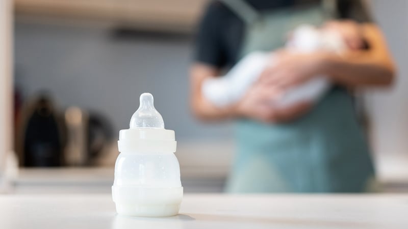 Donating milk to pre-term babies