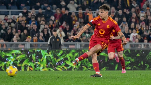 European round-up: Roma rout Cagliari in Serie A