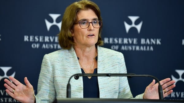 Reserve Bank of Australia Governor Michele Bullock