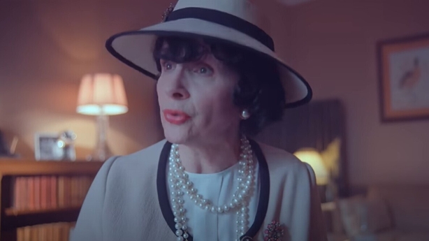 How Juliette Binoche Took On Portraying Coco Chanel in The New Look