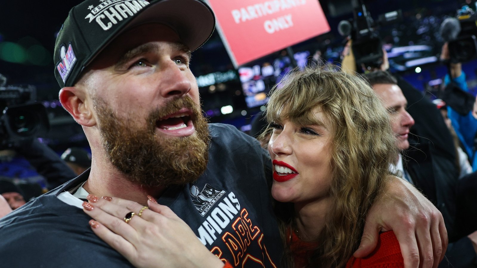 Travis Kelce struggled with local accent in Dublin