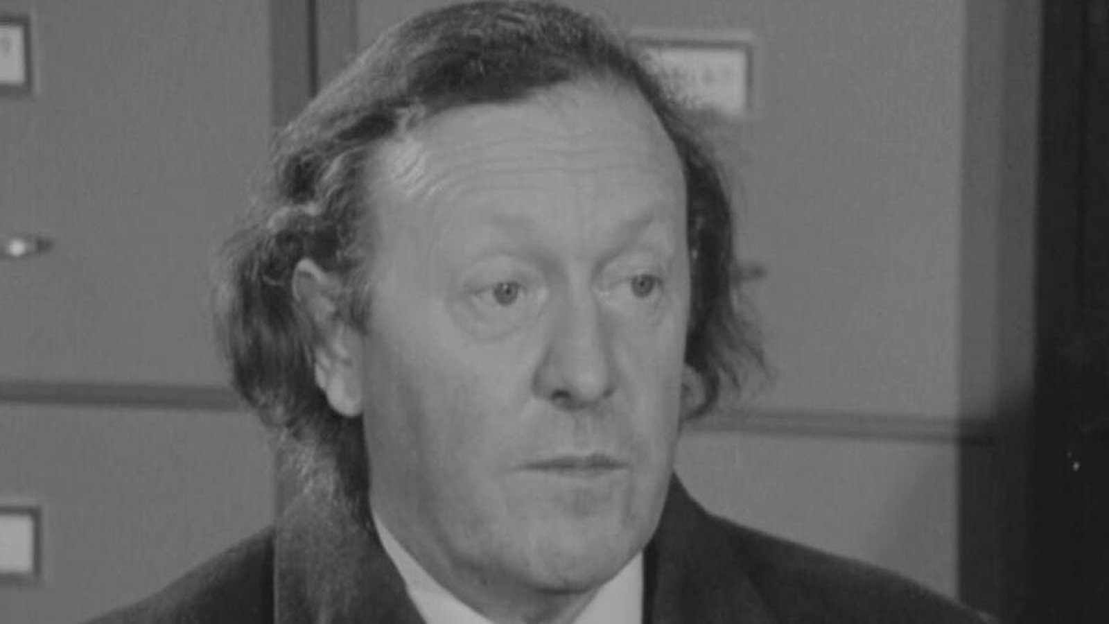 Conor Cruise O'Brien ar an nGaeilge sa bhliain 1974