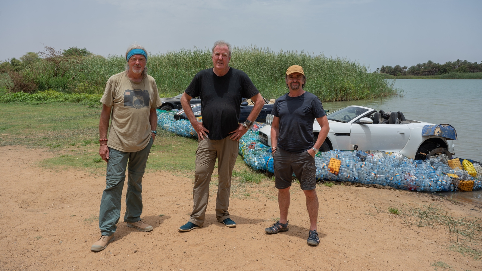The Grand Tour unveils trailer for new adventure