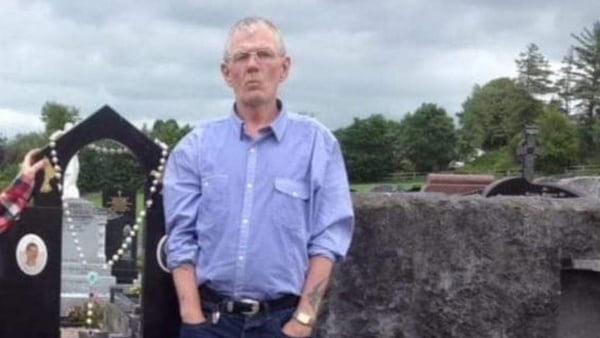 Michael Foley's body was found at his home in Macroom