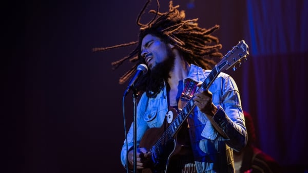 Ultimately, Bob Marley: One Love is an enjoyable-if-flatpack biopic