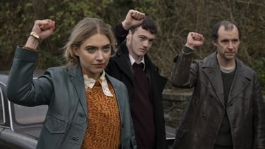 Rose Dugdale's story comes to screens in new film Baltimore