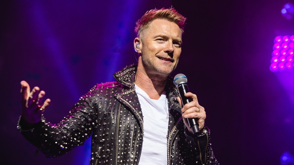 Ronan Keating is due to attend Chorley's upcoming home game against Solihull Moors in the FA Trophy on Saturday