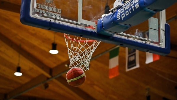 Basketball Ireland announced that the 0.3 seconds remaining of the last-eight clash between Portlaoise Panthers and the Limerick Sport Eagles will be played at some point this week