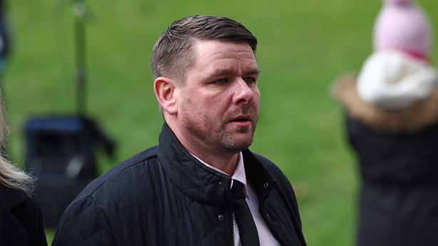 Peter Spooner, father of murdered teenager Brianna Ghey