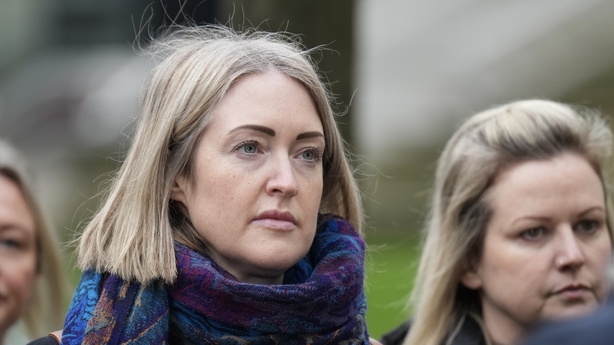  Esther Ghey, mother of murdered teenager Brianna Ghey