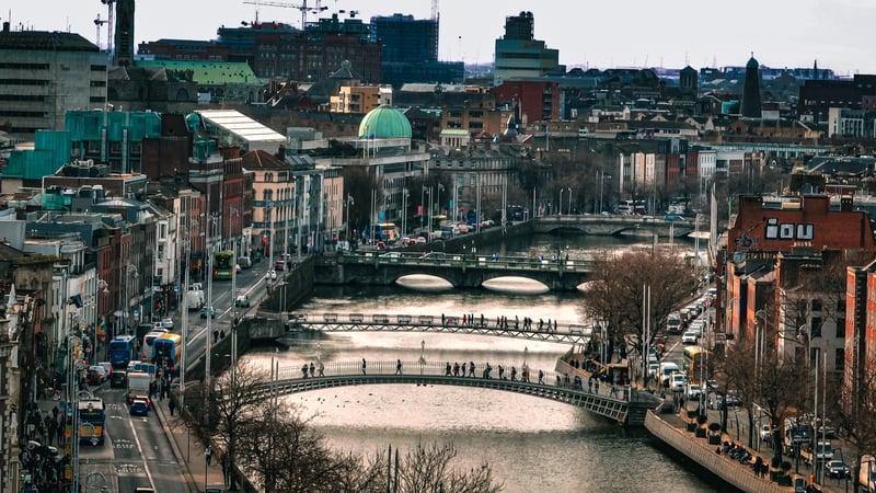 New Dublin city centre taskforce to focus on public safety and transport.