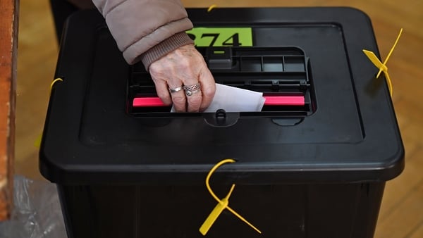 One of the big takeaways from this year's candidate trends is the overall increase in the number of women for in the County and City Council elections. Photo: Getty Images