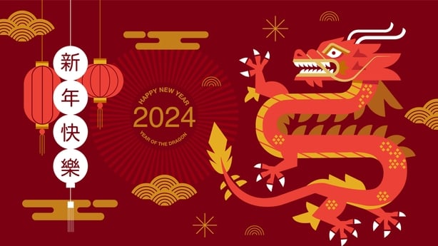 Chinese New Year How to celebrate the year of the dragon