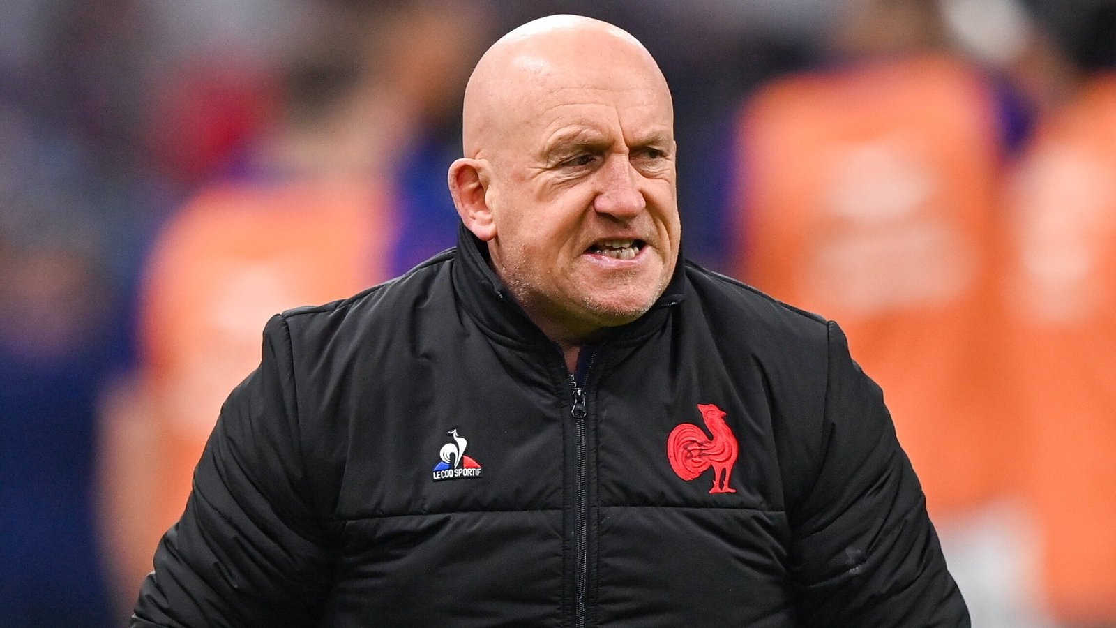 Edwards hits back at criticism of France's defence