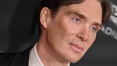 Cillian Murphy Walks The Red Carpet Of The Dga Awards