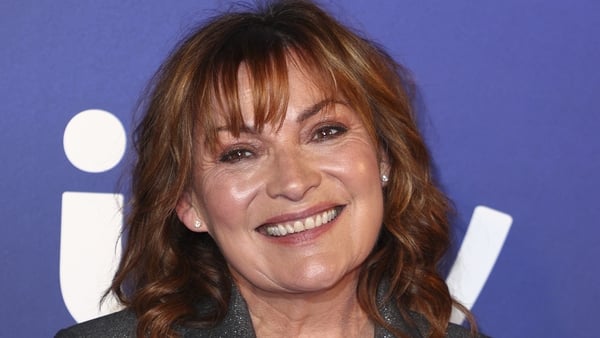 Lorraine Kelly