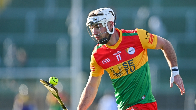 Superb Nolan helps Carlow to victory over Meath