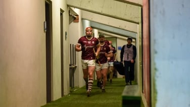 Small improvements needed for Galway - Shane Dowling