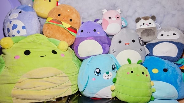 The maker of Squishmallow has taken cases against other teddy bear firms claiming they stole their idea