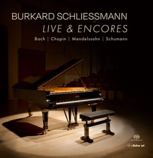 Lorcan's Pick of the Week | Burkard Schliessmann: Live & Encores