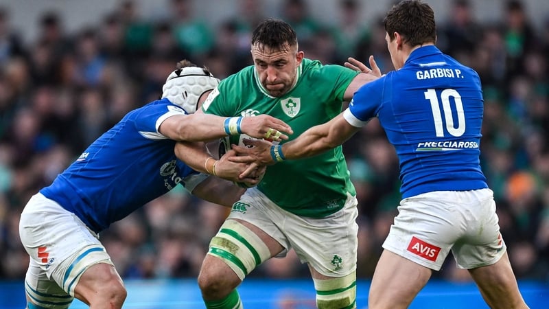 Conan wary of Wales as he parks Grand Slam talk