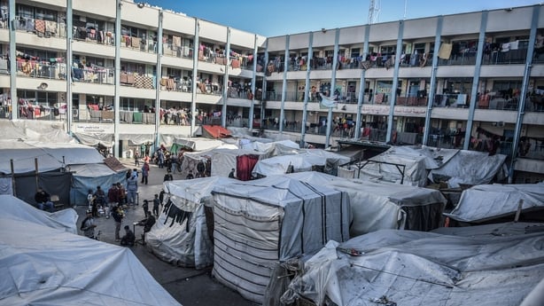 School in a war zone: how war has destroyed Gaza's classrooms