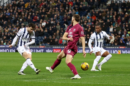 Goals and Highlights: West Bromwich Albion 2-0 Cardiff City in EFL