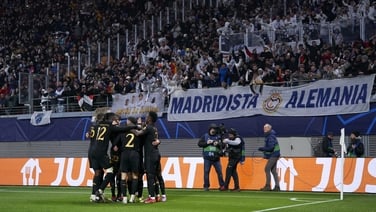 Highlights: RB Leipzig 0-1 Real Madrid