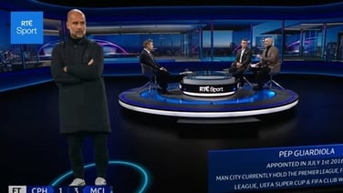 Pondering a post-Pep Man City?
